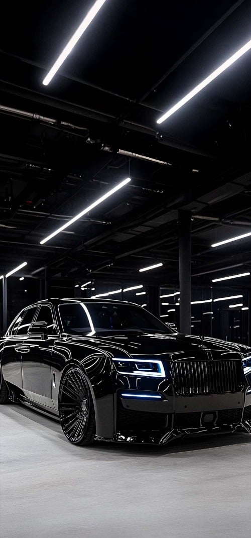 Rolls Royce Wallpapers iPhone 4k