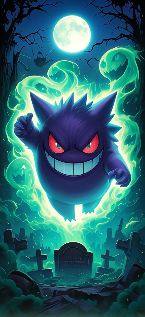 Pokemon Wallpapers iPhone 4k