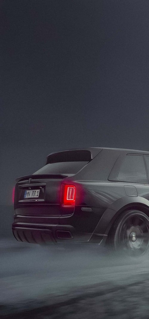 Rolls Royce Wallpapers 4k iPhone HD