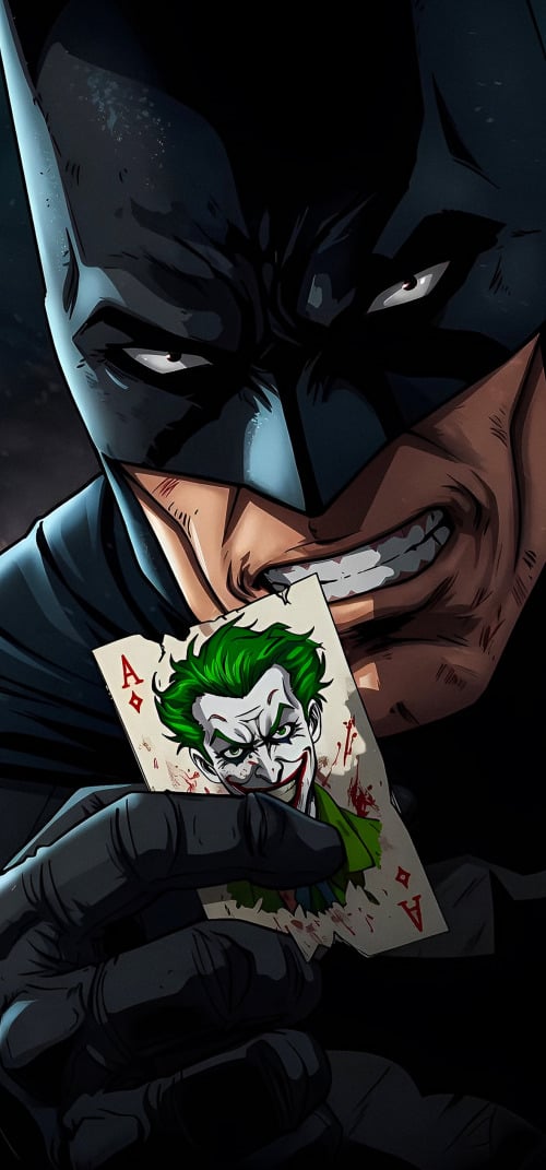 Batman Wallpapers iPhone 4k