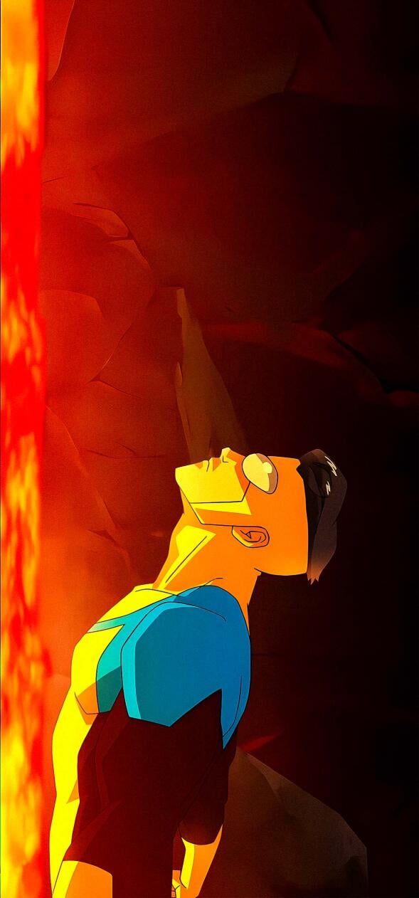 Invincible 4k iPhone Wallpapers