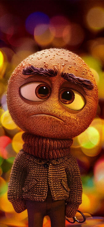 Inside Out Wallpapers 4k iPhone