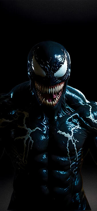Venom Iphone Wallpaper HD