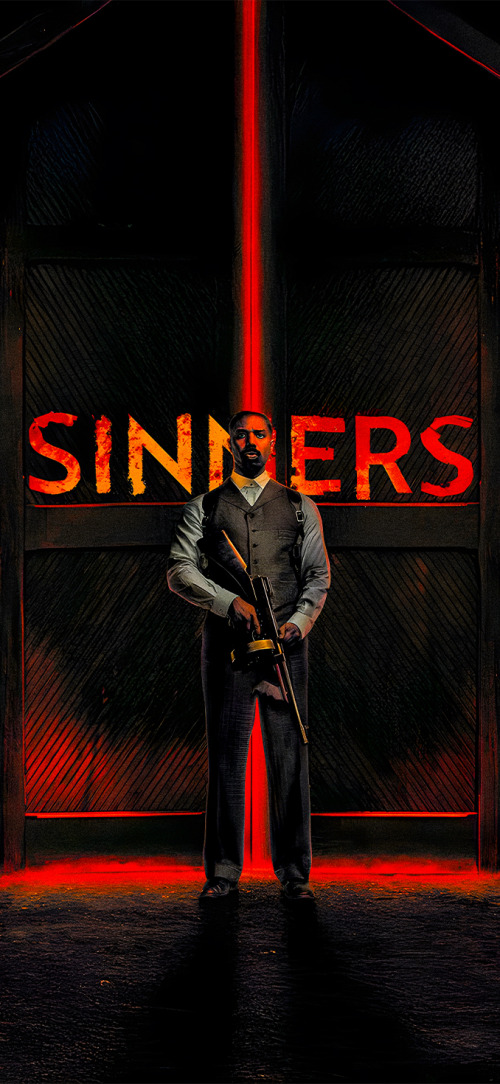 Sinners Wallpaper iPhone HD