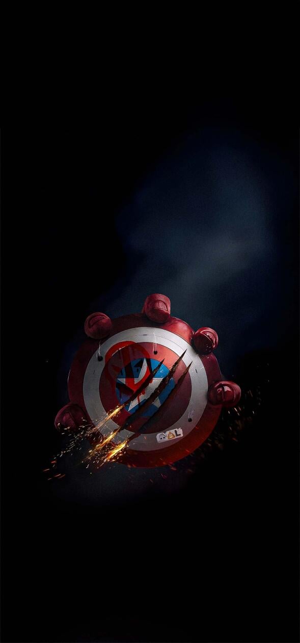 Captain America Wallpapers 4K