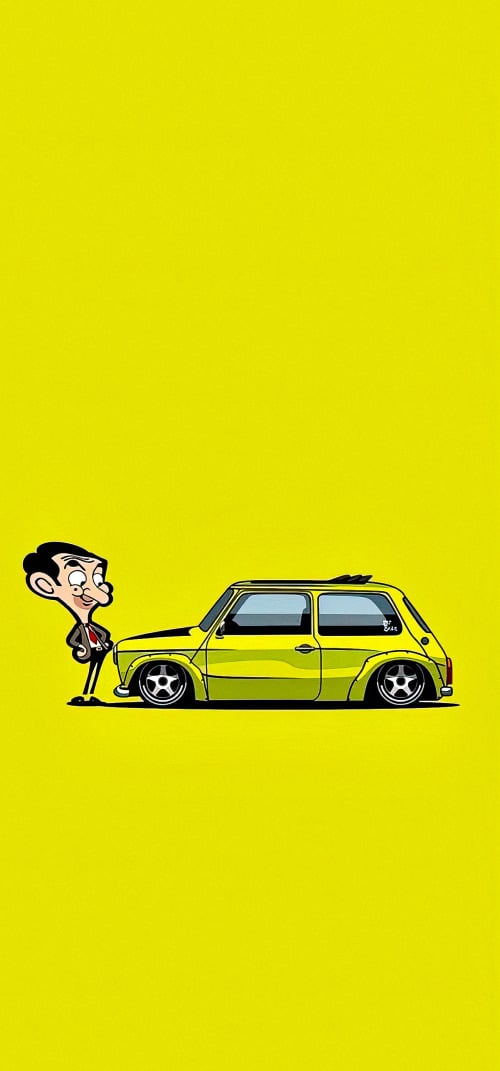 Mr Bean Wallpapers