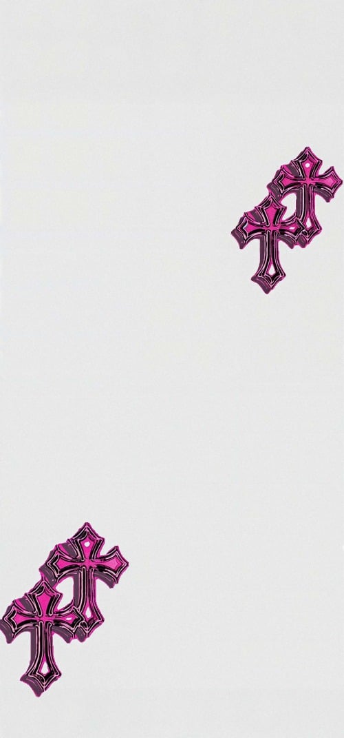 Chrome Hearts Wallpapers 4k iPhone