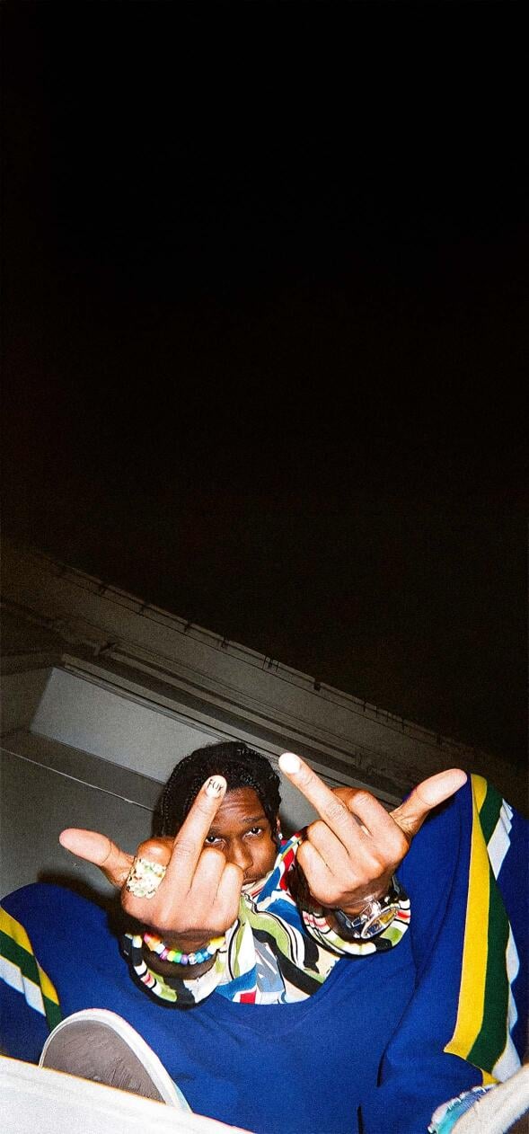 Rapper HD iPhone Wallpapers