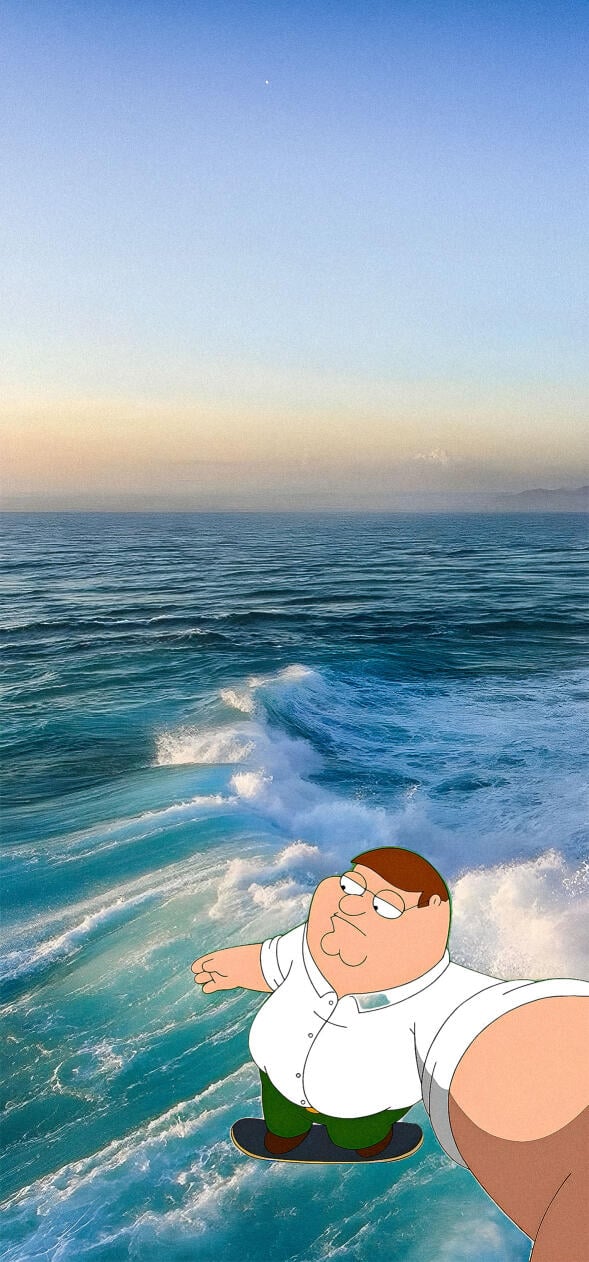 Family Guy iPhone 4K Wallpapers