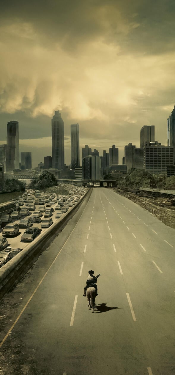 The Walking Dead HD Wallpapers