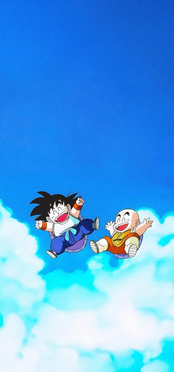 Dragon Ball Z Wallpapers 4k Phone