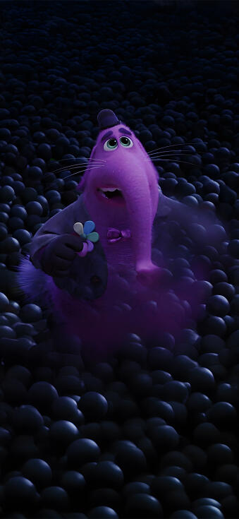 Inside Out 2 Wallpapers 4k iPhone