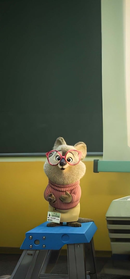 Zootopia Wallpapers 4k iPhone