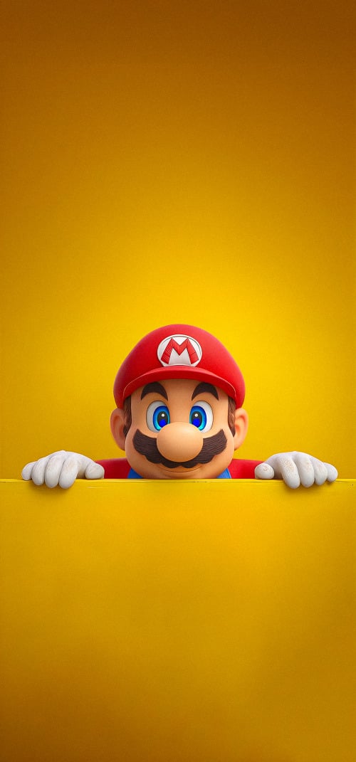 Super Mario Wallpapers