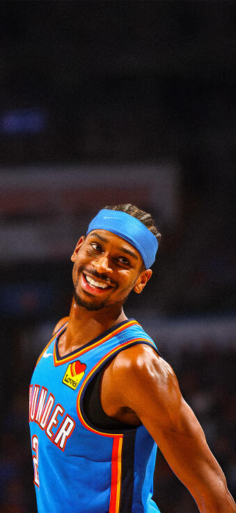 Oklahoma City Thunder Wallpapers for Mobile
