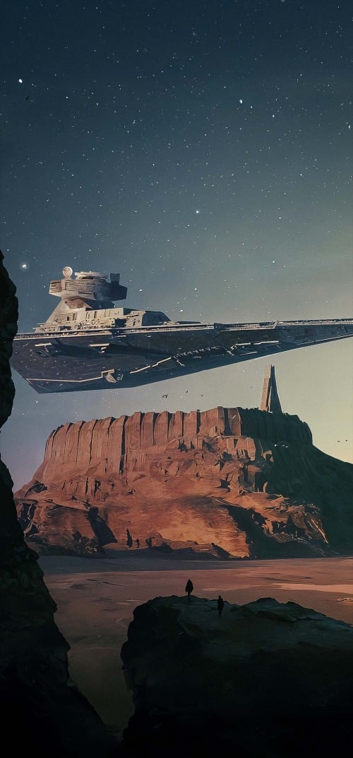 Star Wars Wallpapers iPhone HD