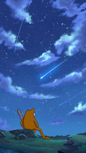 Adventure Time Wallpapers 4k iPhone