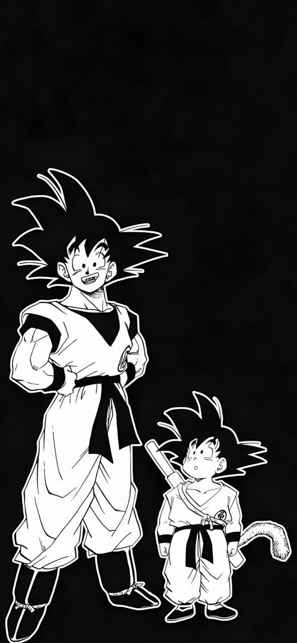 Dragon Ball Z Wallpapers 4k Phone