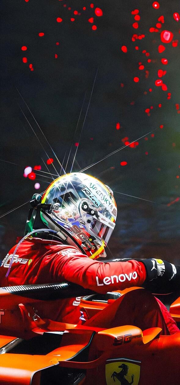 F1 Driver Wallpapers iPhone 4k