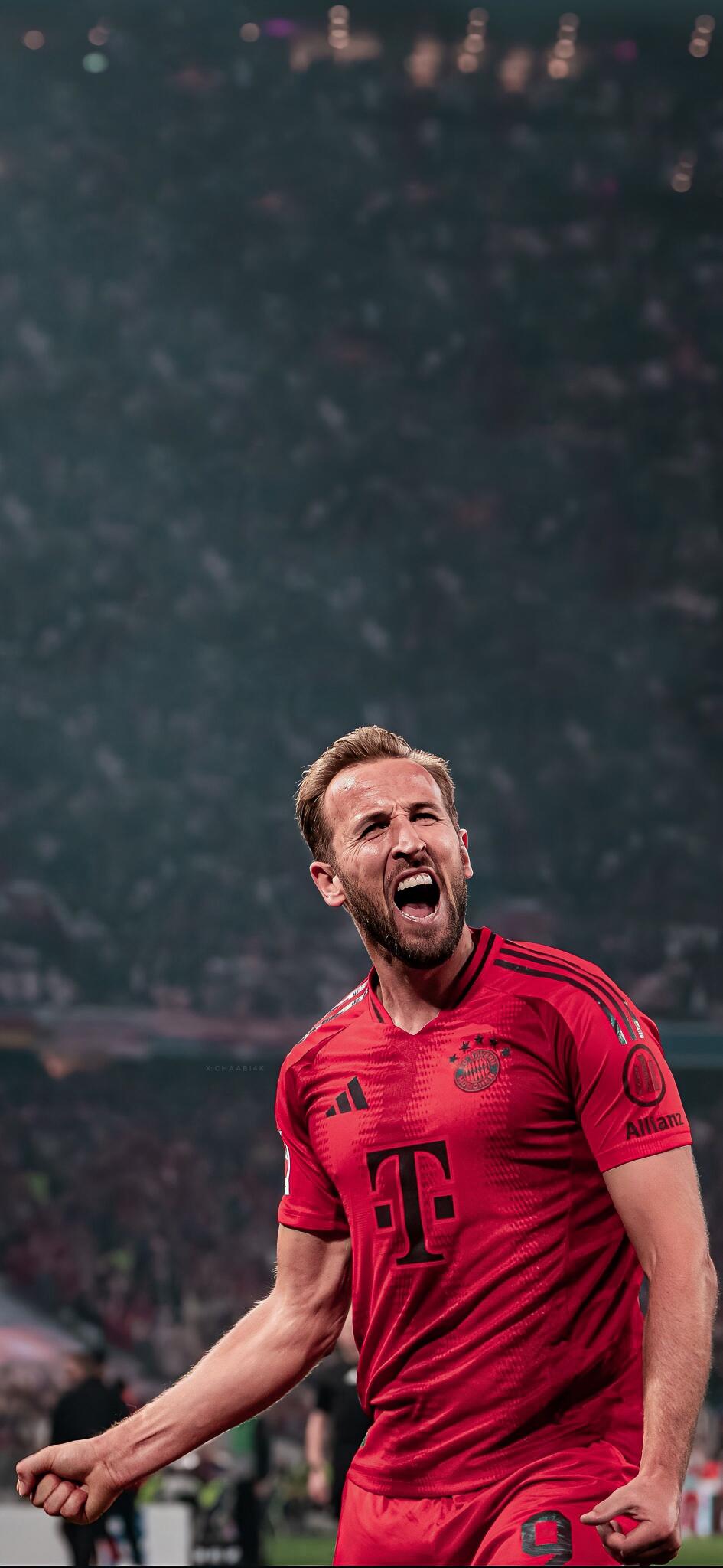 FC Bayern Munich Wallpapers 4k iPhone