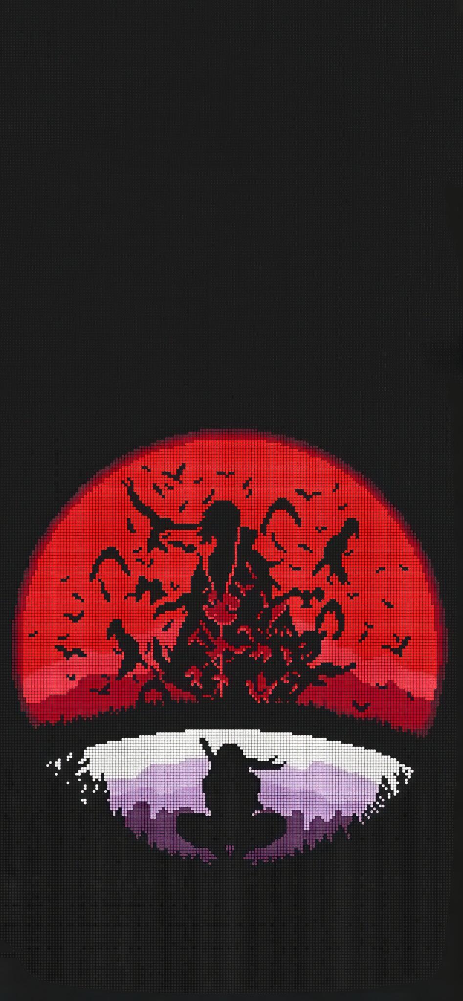 Naruto Wallpapers 4k iPhone