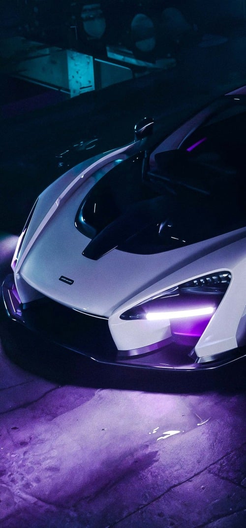 McLaren Wallpapers 4k iPhone