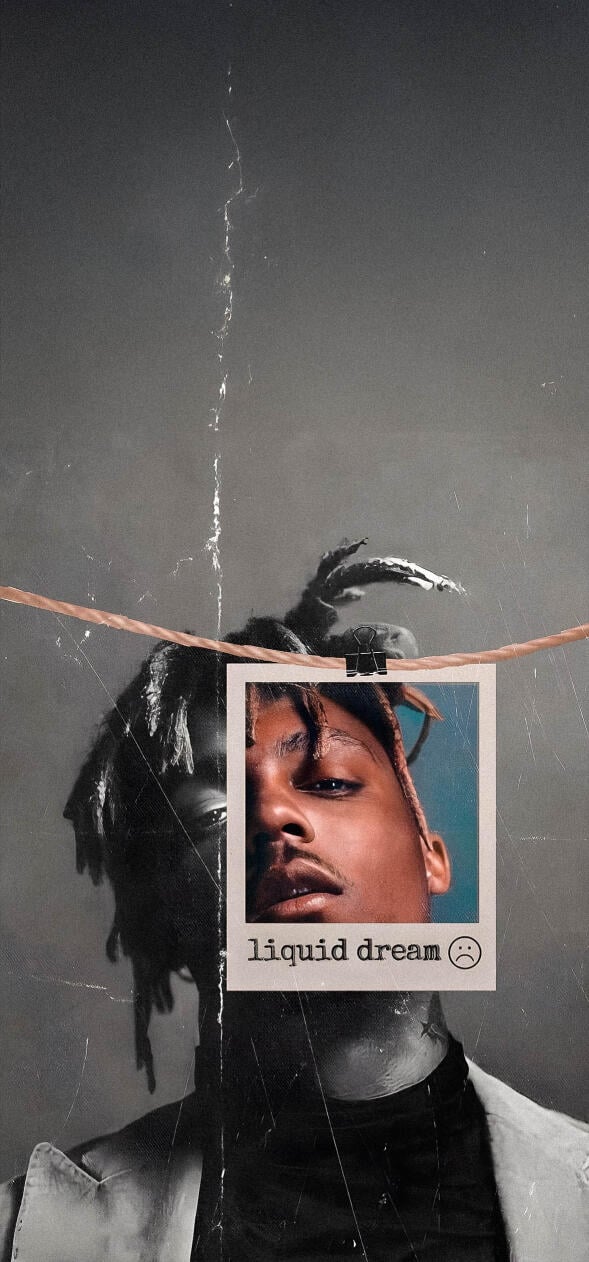 Juice WRLD HD Wallpaper