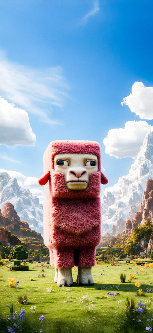 Minecraft Movie Wallpapers iPhone 4k