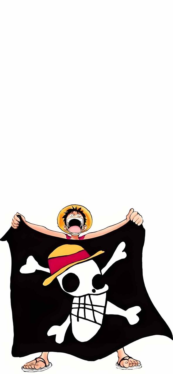 One Piece Wallpapers 4k iPhone