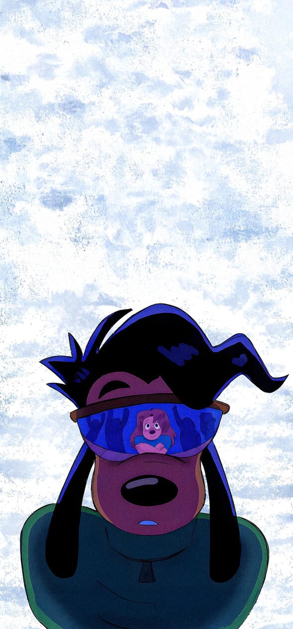 Goofy iPhone HD Wallpapers