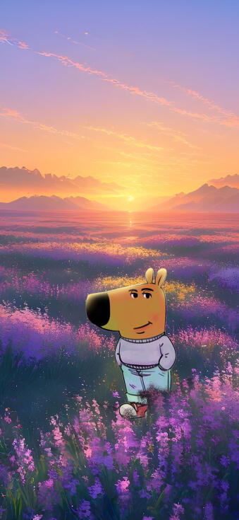 Chill Guy HD Wallpapers