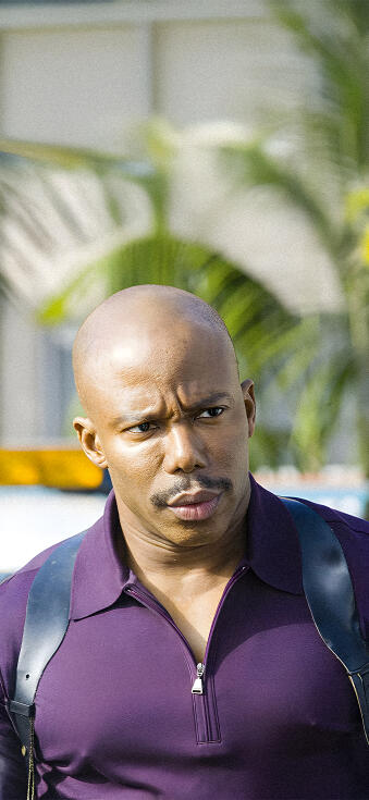 Netflix Dexter HD Wallpaper