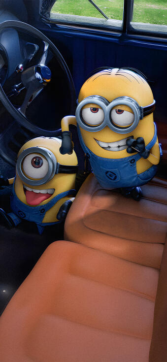 Despicable Me Wallpapers 4k iPhone