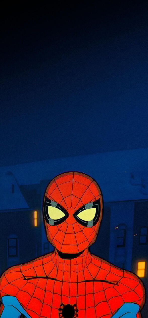 Spiderman iPhone 4K Wallpapers