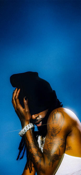 Rappers 4k Wallpaper for iPhone
