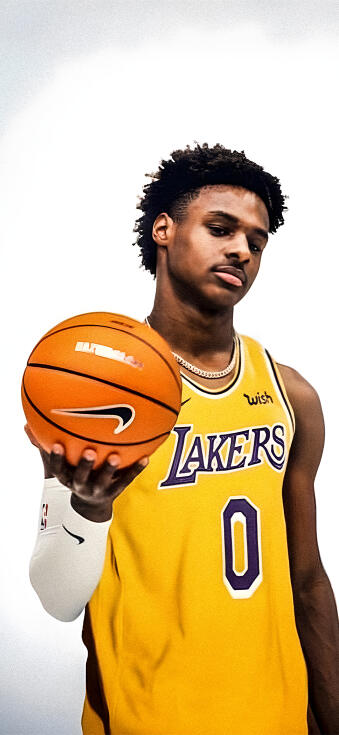 Lakers Wallpapers 4k for iPhone