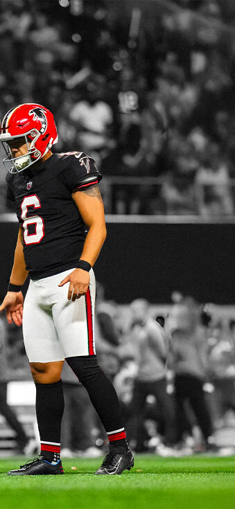 Atlanta Falcons Wallpapers 4k iPhone