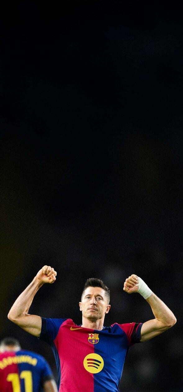 FC Barcelona Wallpapers 4k iPhone
