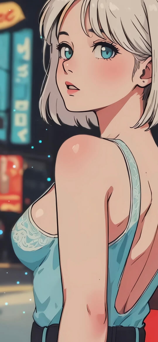 Anime Wallpapers 4k Phone