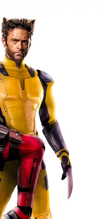Deadpool and Wolverine Wallpapers 4k for iPhone