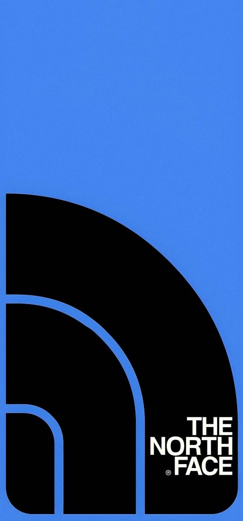 The North Face Wallpapers 4k iPhone