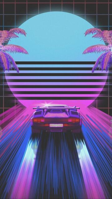 Lamborghini iPhone 4K Wallpapers