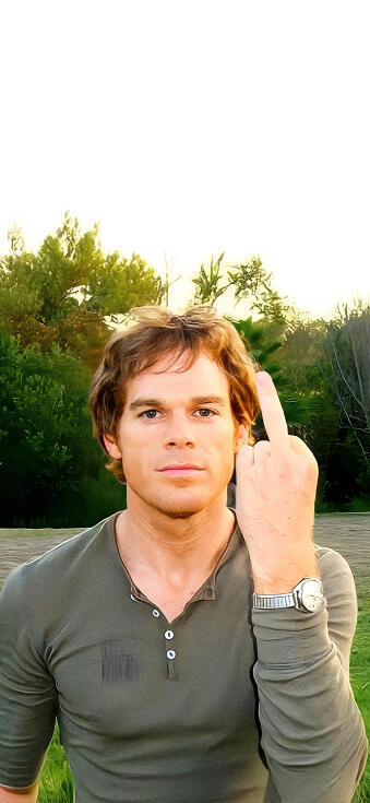 Dexter Series HD Wallpaper