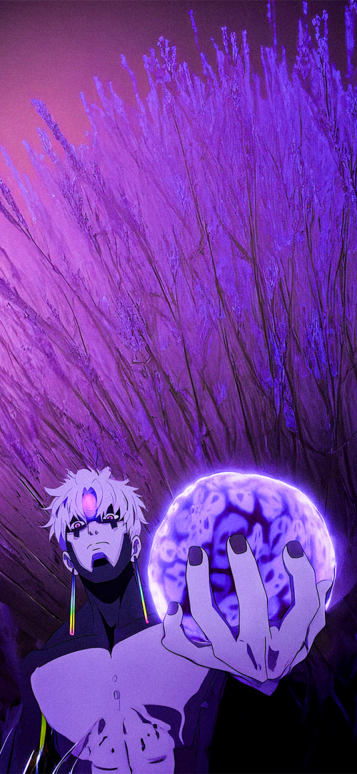 Dandadan Wallpapers iPhone 4k