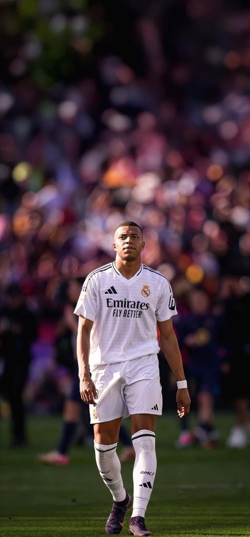 Real Madrid Wallpapers 4K