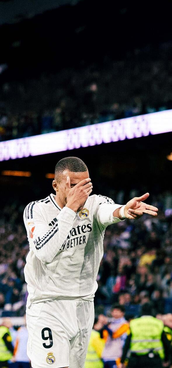 Real Madrid Wallpapers 4k iPhone