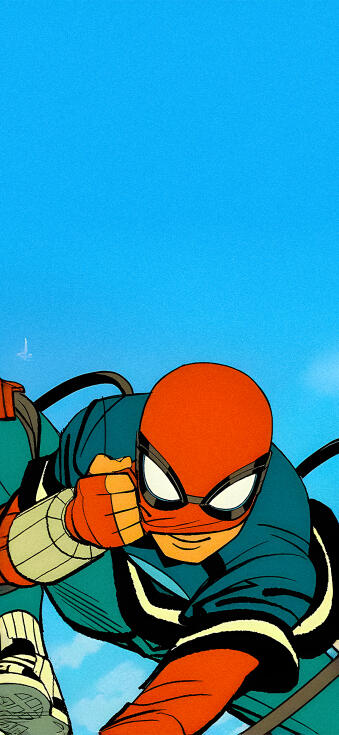 Your friendly neighbourhood Spider-Man Wallpaper HD