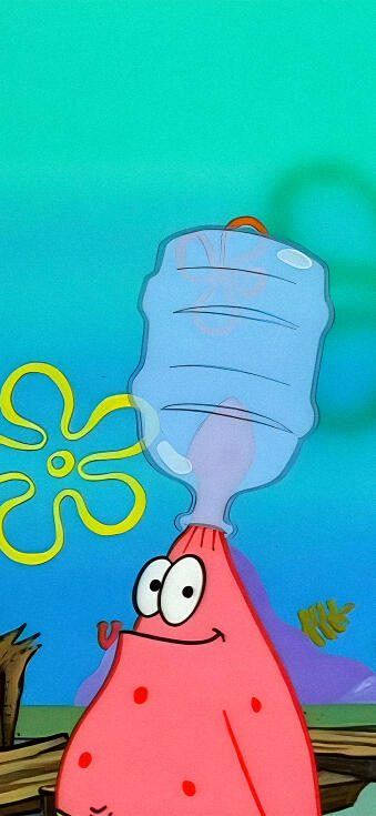 Spongebob Squarepants Wallpapers iPhone