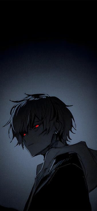 Scary Anime Homie wallpapers