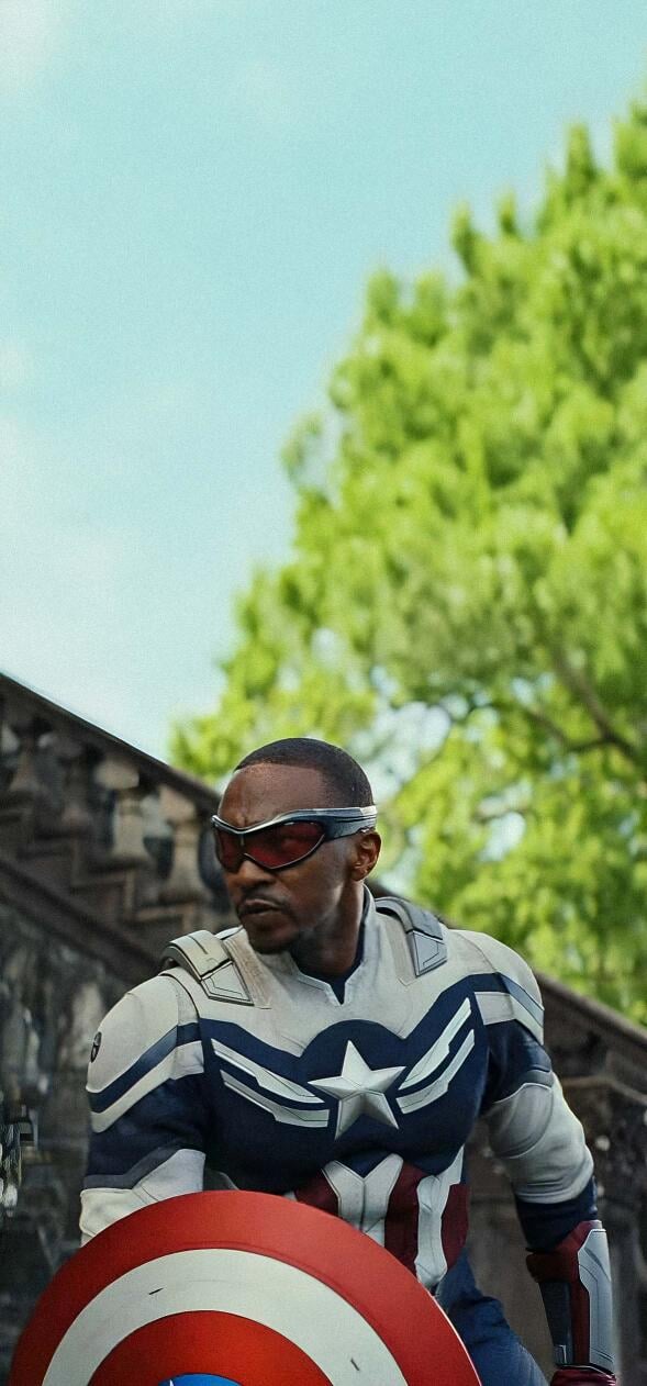 Captain America Wallpapers HD